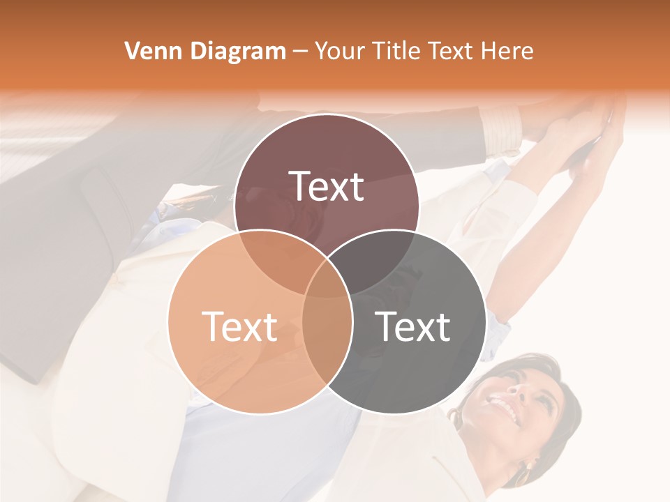 Latin Corporate Professionals PowerPoint Template