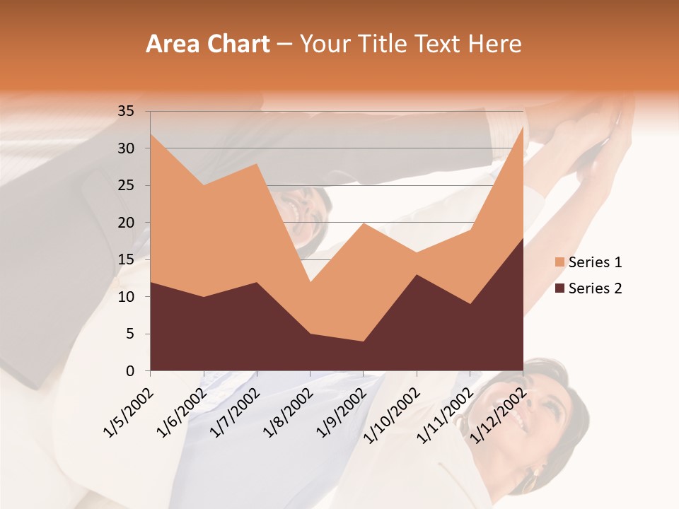 Latin Corporate Professionals PowerPoint Template