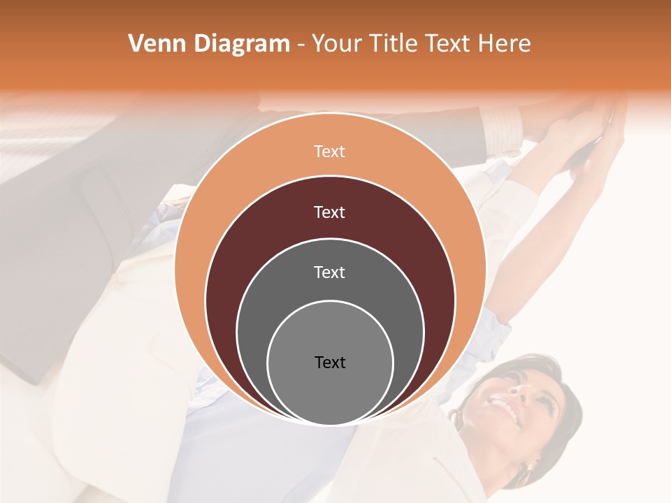 Latin Corporate Professionals PowerPoint Template