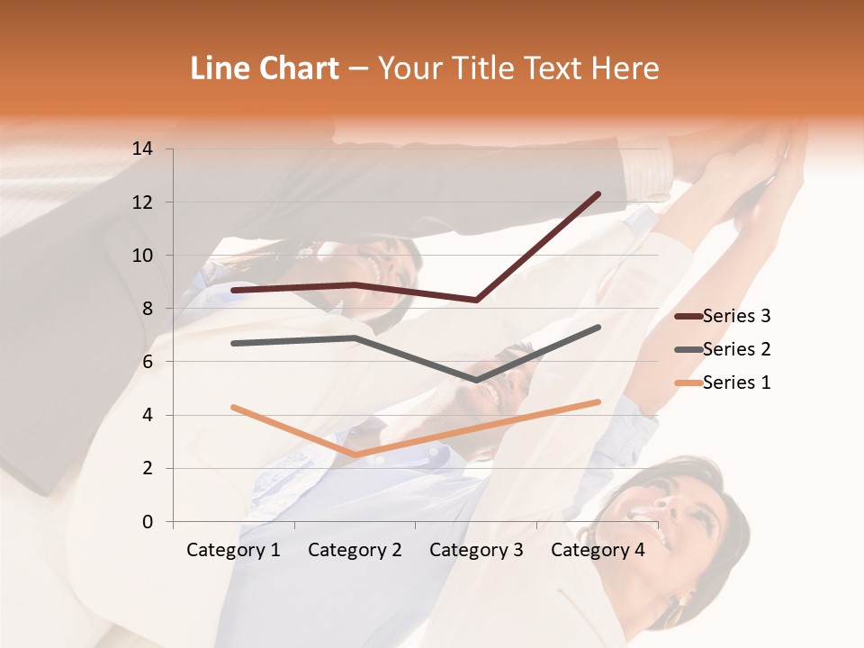 Latin Corporate Professionals PowerPoint Template