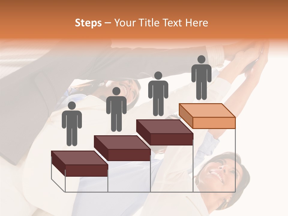 Latin Corporate Professionals PowerPoint Template