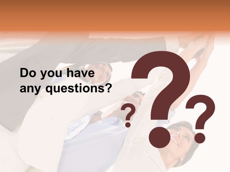 Latin Corporate Professionals PowerPoint Template