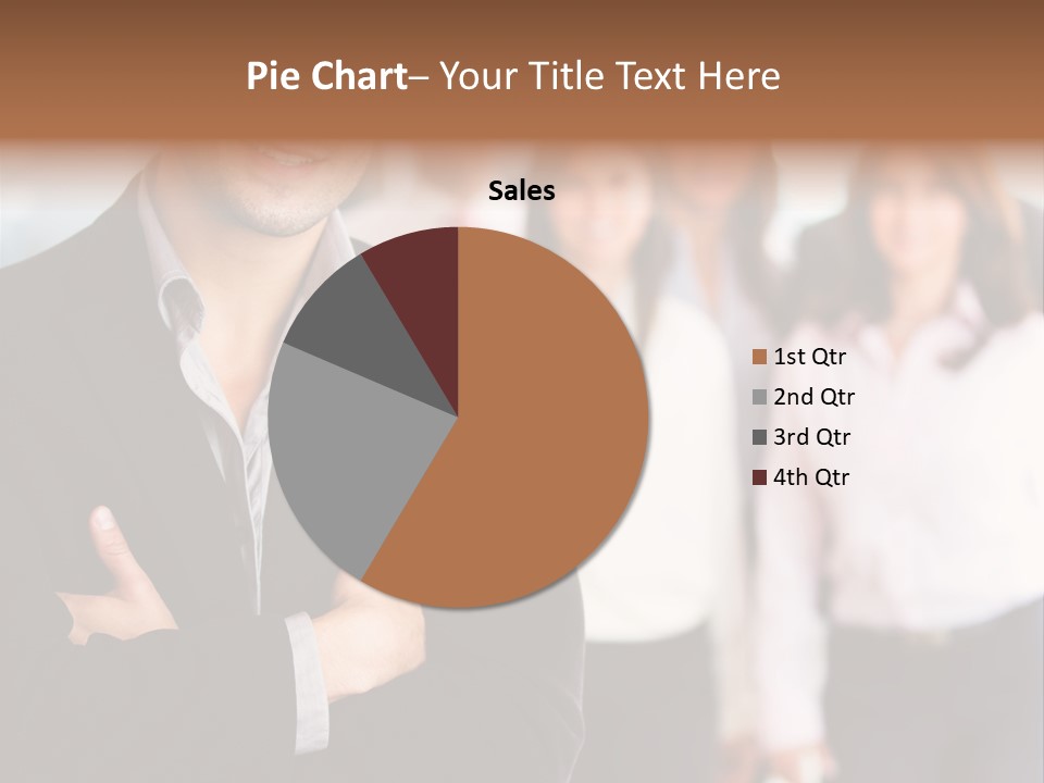 Worker People Attractive PowerPoint Template