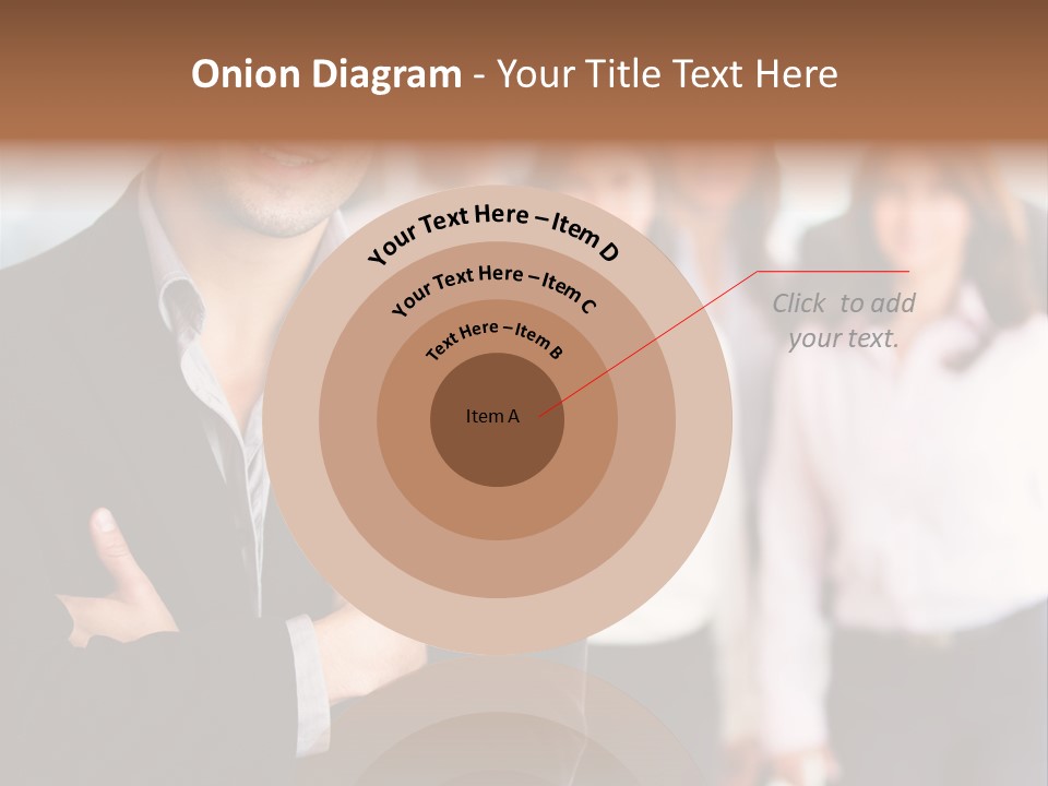 Worker People Attractive PowerPoint Template