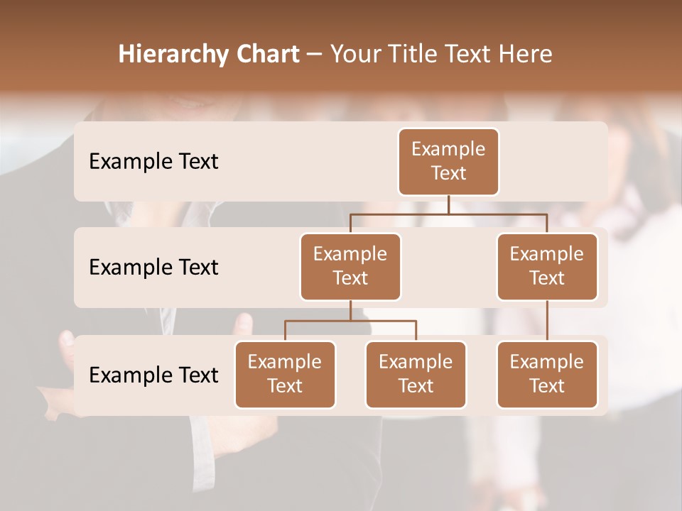 Worker People Attractive PowerPoint Template