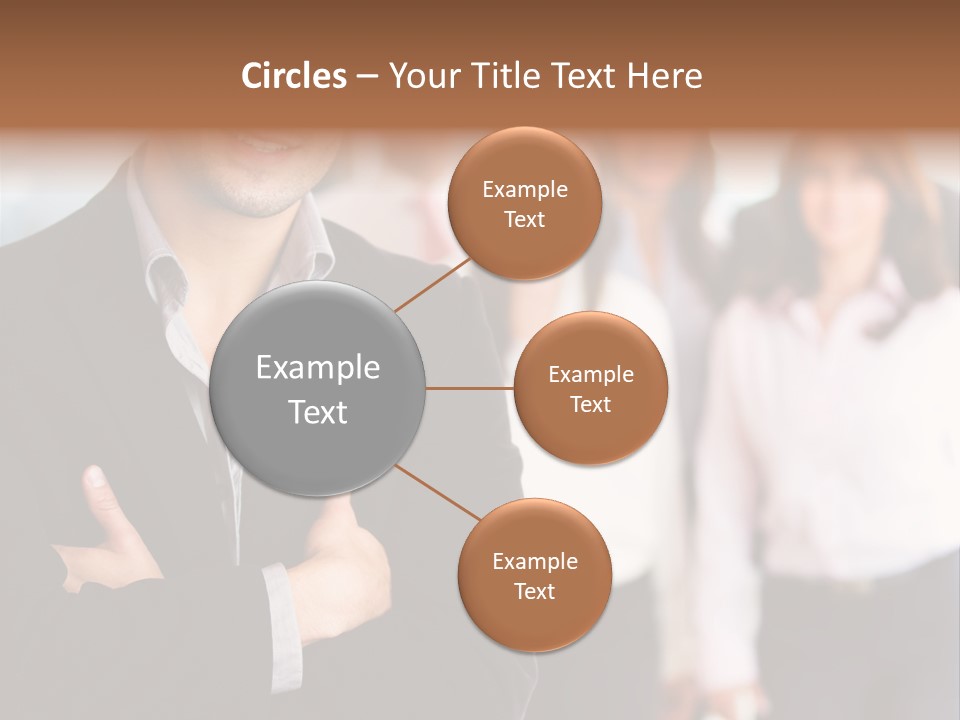 Worker People Attractive PowerPoint Template