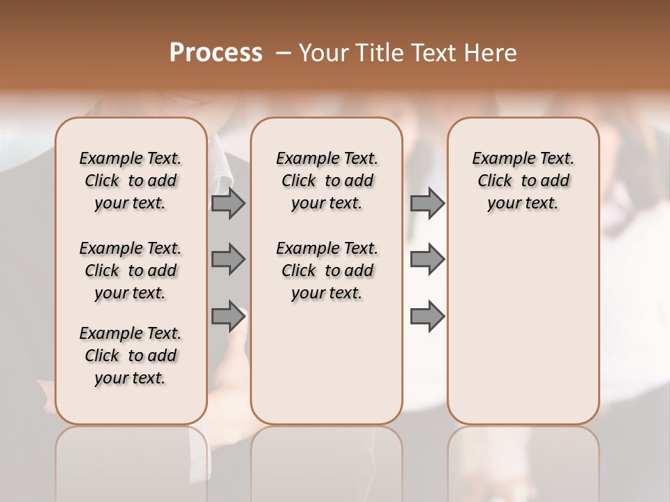 Worker People Attractive PowerPoint Template