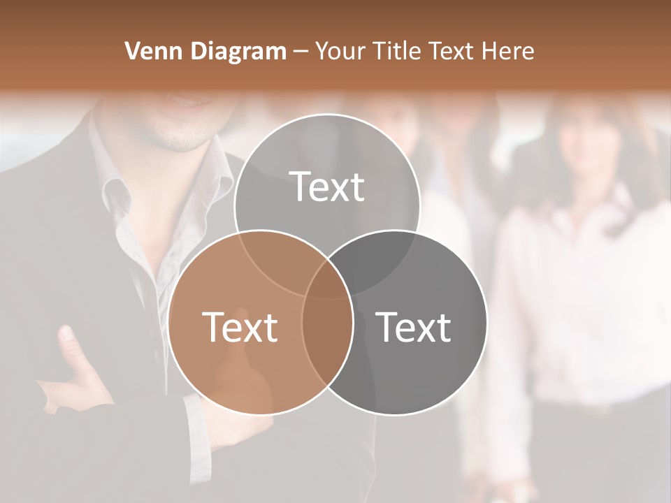 Worker People Attractive PowerPoint Template