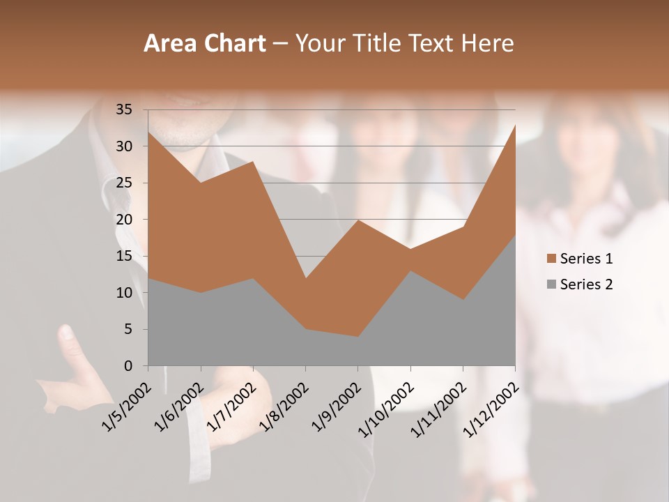 Worker People Attractive PowerPoint Template