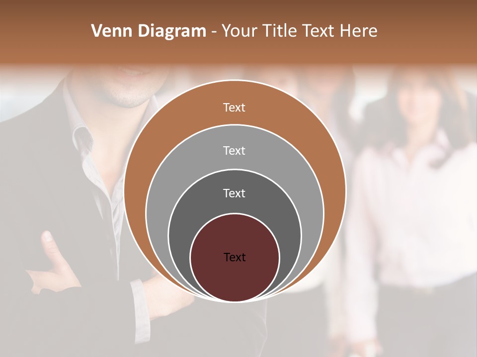 Worker People Attractive PowerPoint Template