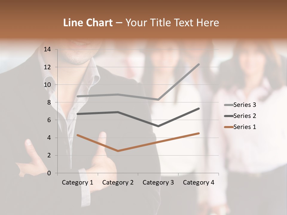 Worker People Attractive PowerPoint Template