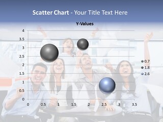 Triumph Smile Office PowerPoint Template