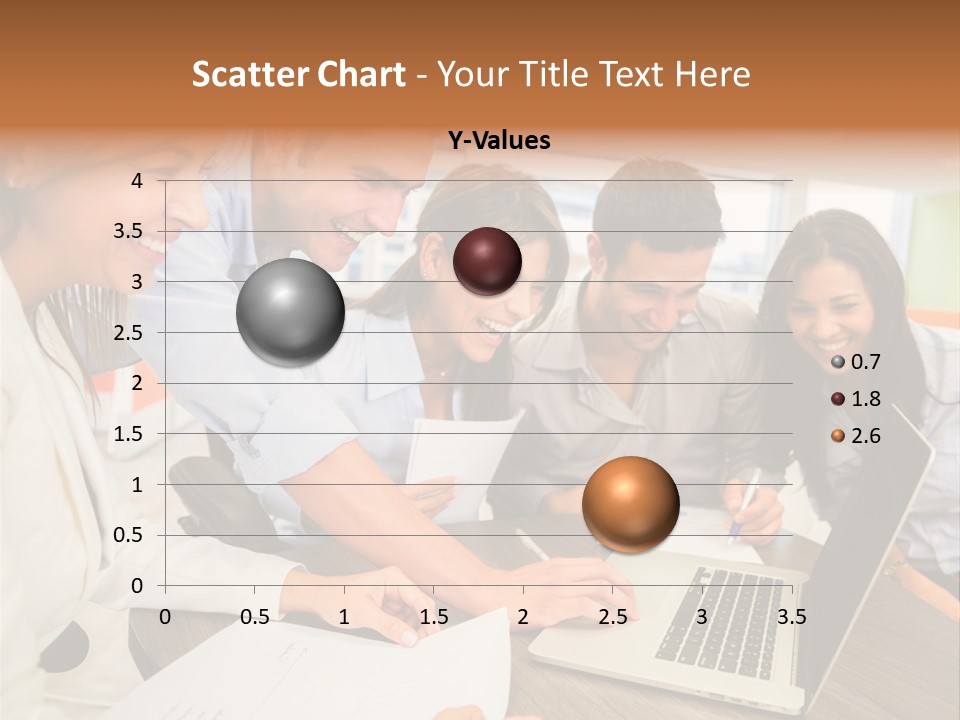 Laughter Smile Reunion PowerPoint Template