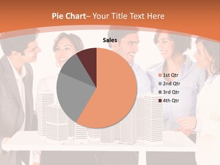 Montage New Smiling PowerPoint Template