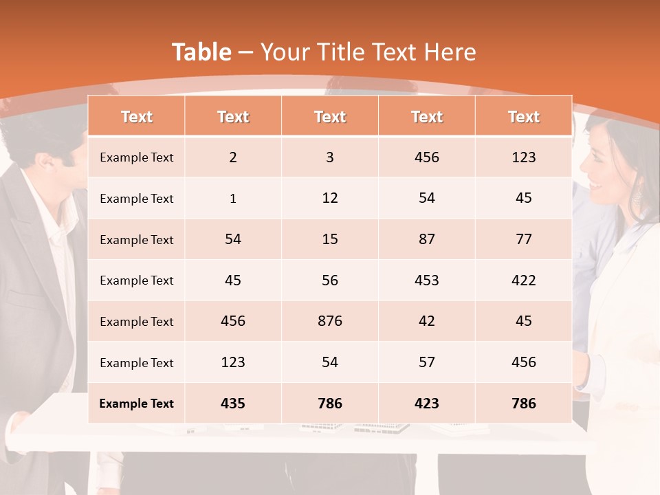 Montage New Smiling PowerPoint Template