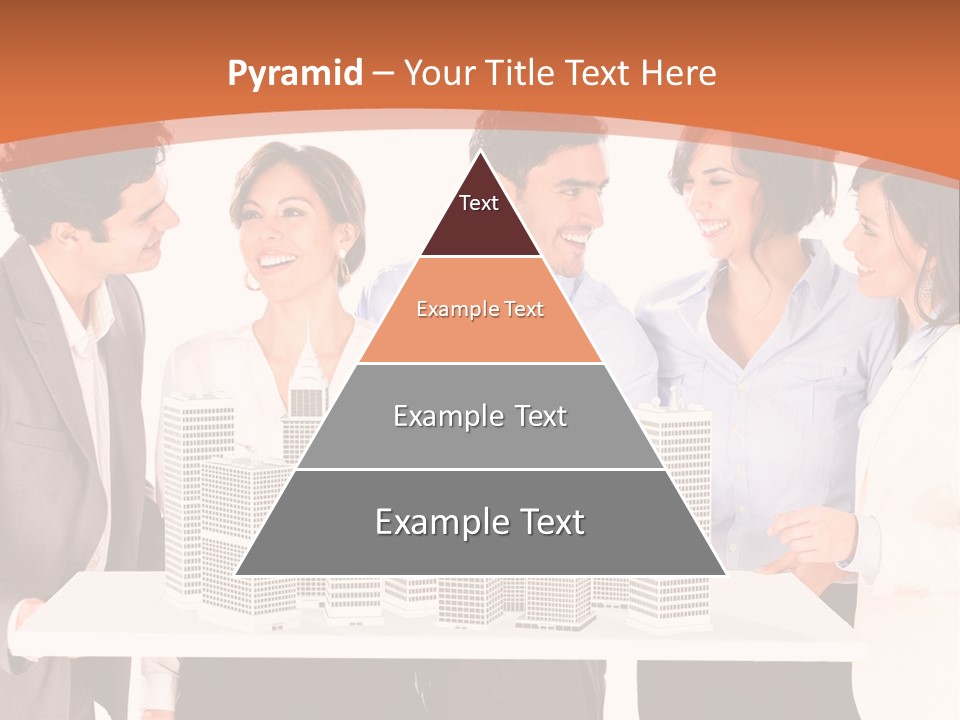 Montage New Smiling PowerPoint Template