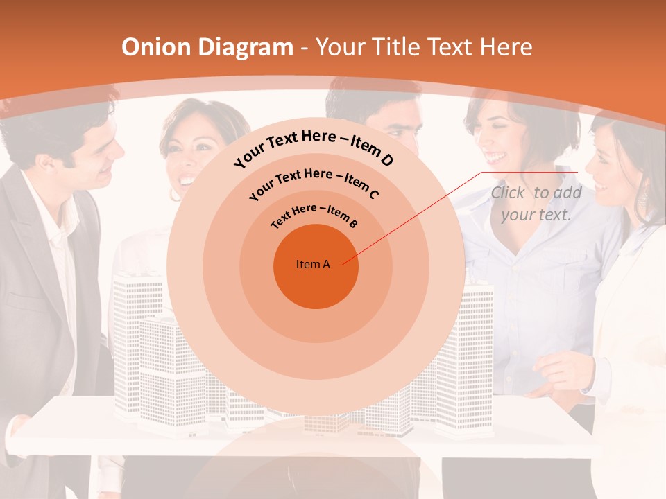 Montage New Smiling PowerPoint Template