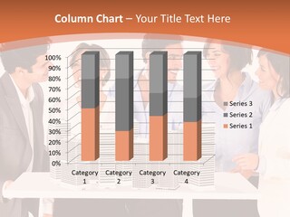 Montage New Smiling PowerPoint Template