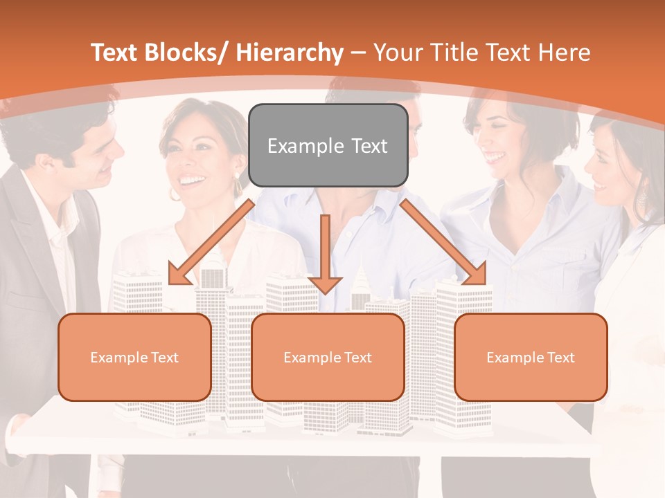 Montage New Smiling PowerPoint Template