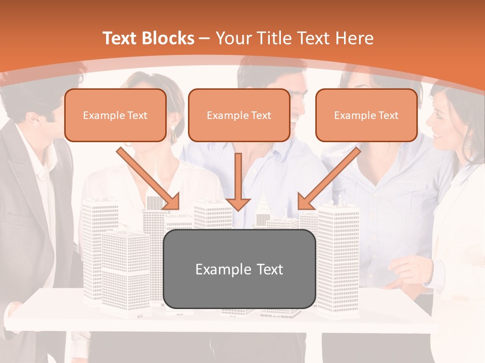 Montage New Smiling PowerPoint Template