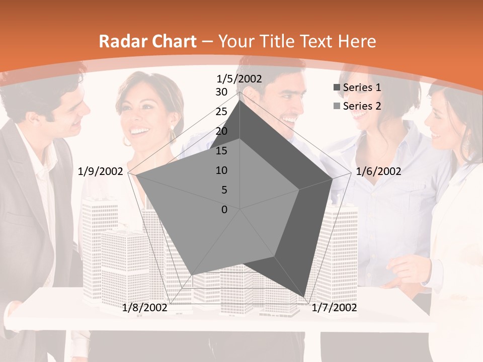 Montage New Smiling PowerPoint Template