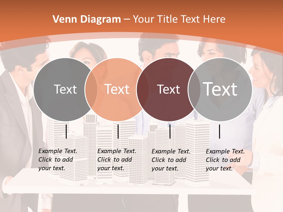 Montage New Smiling PowerPoint Template