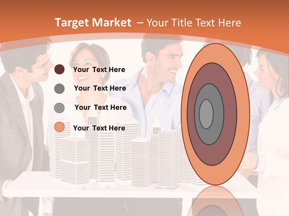 Montage New Smiling PowerPoint Template