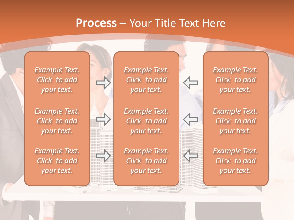 Montage New Smiling PowerPoint Template