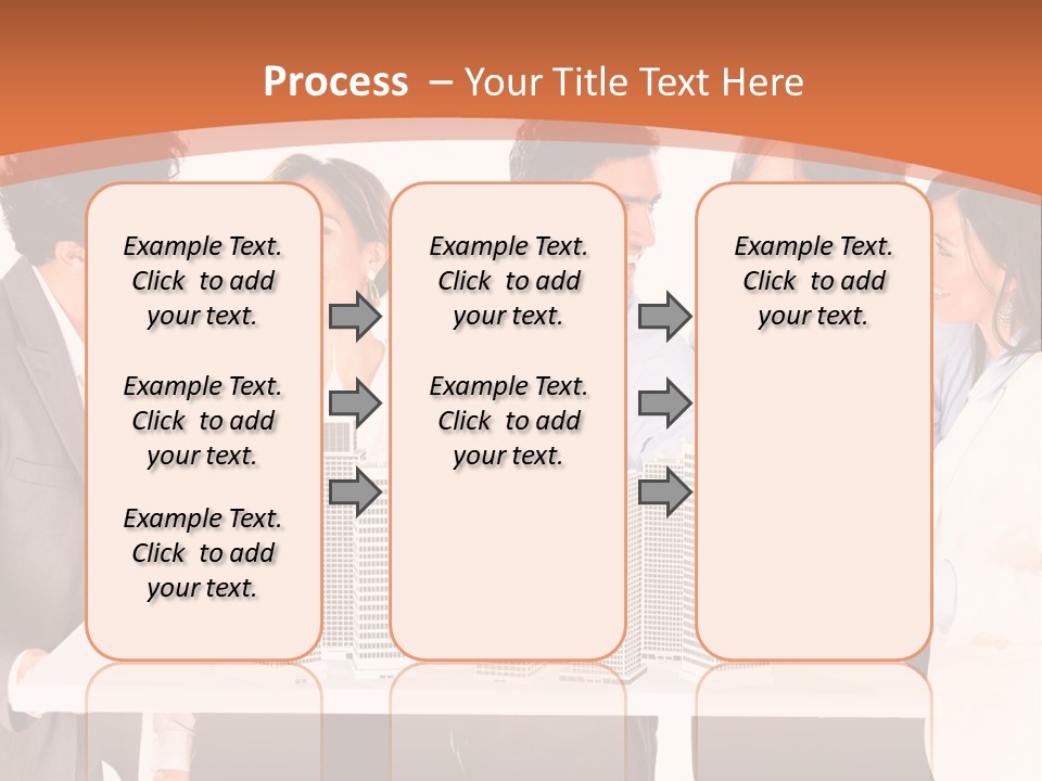 Montage New Smiling PowerPoint Template