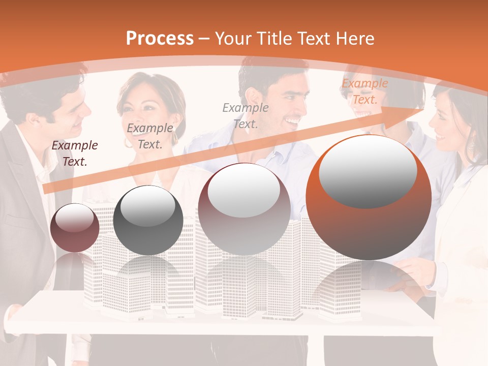 Montage New Smiling PowerPoint Template