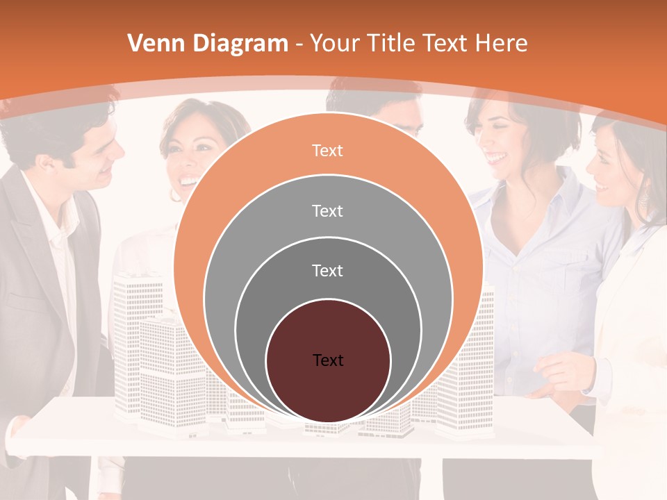 Montage New Smiling PowerPoint Template