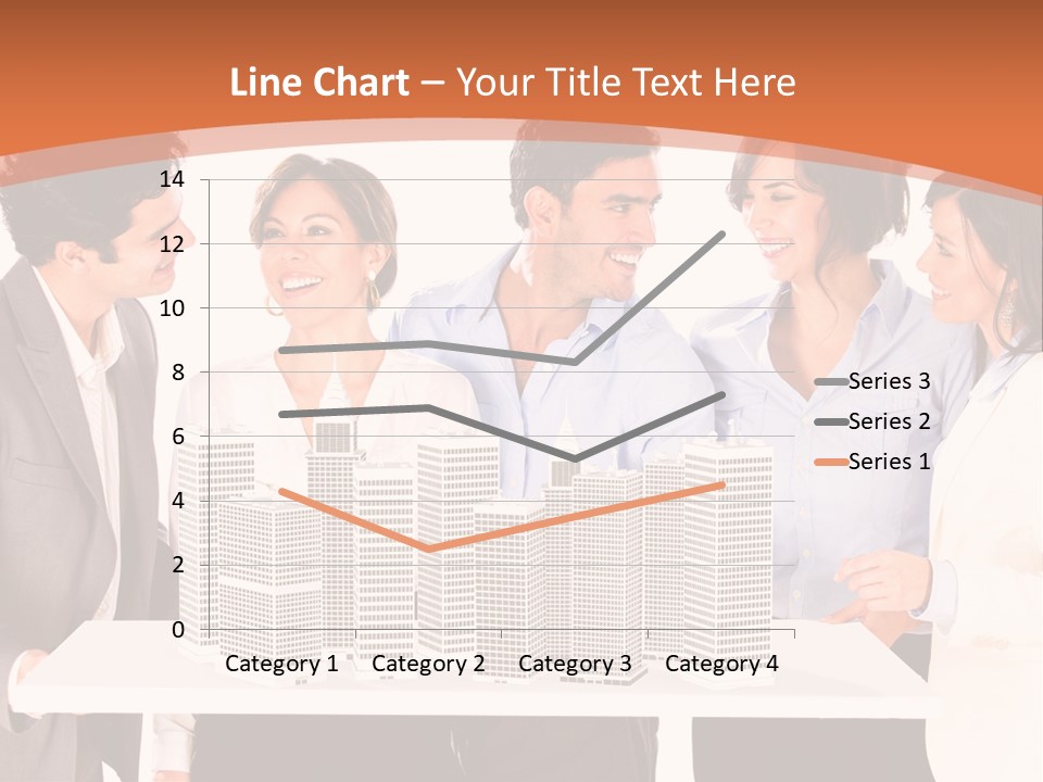 Montage New Smiling PowerPoint Template