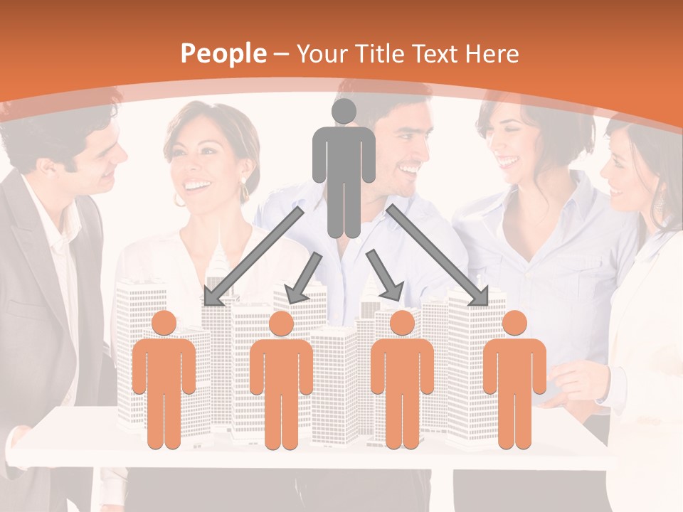 Montage New Smiling PowerPoint Template