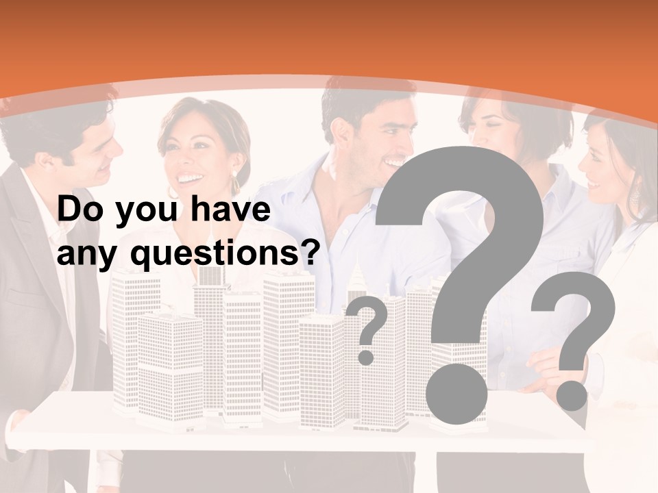 Montage New Smiling PowerPoint Template