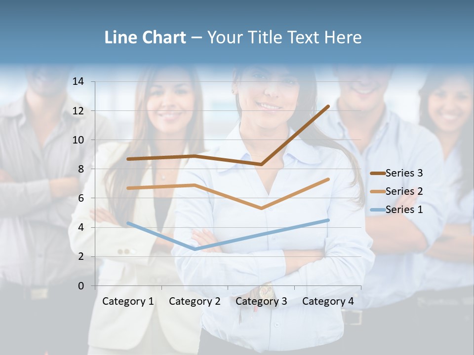 Work Colleagues Professionals PowerPoint Template