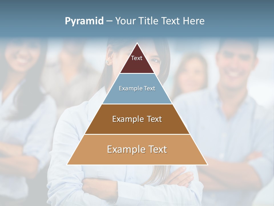 Lifestyle Females Group PowerPoint Template