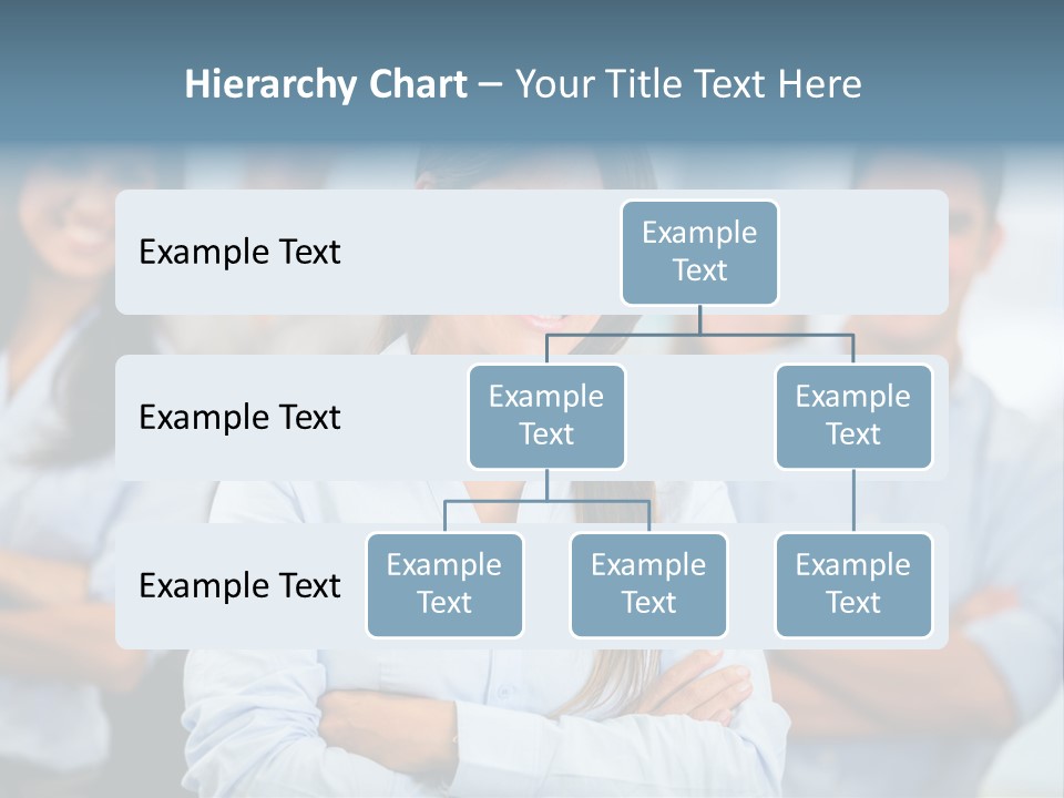 Lifestyle Females Group PowerPoint Template