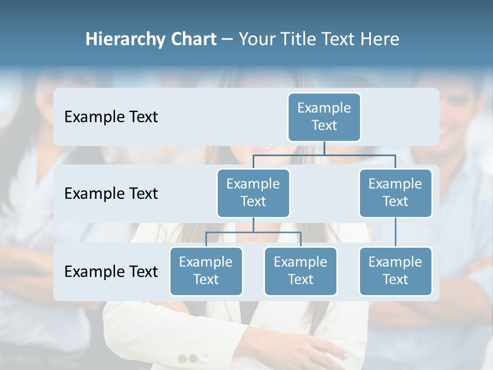 Latin  Teamwork PowerPoint Template
