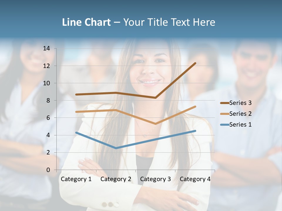 Latin  Teamwork PowerPoint Template
