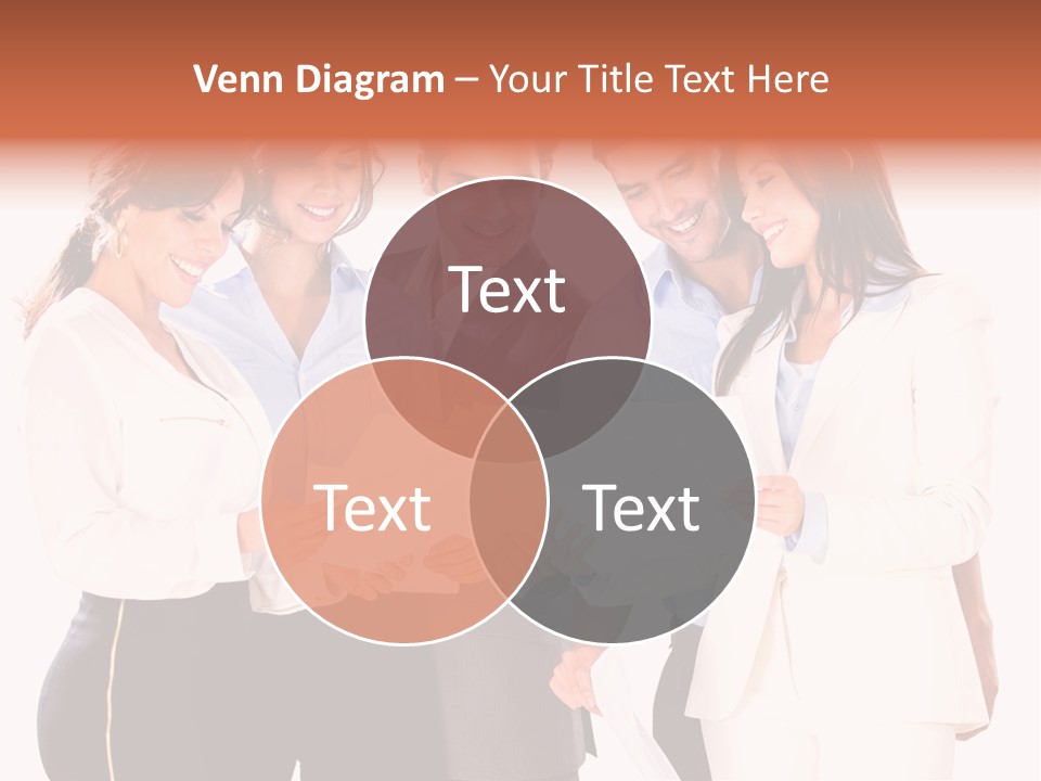 Latinamerican Women Smile PowerPoint Template