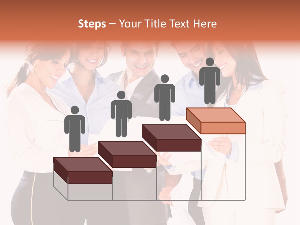 Latinamerican Women Smile PowerPoint Template