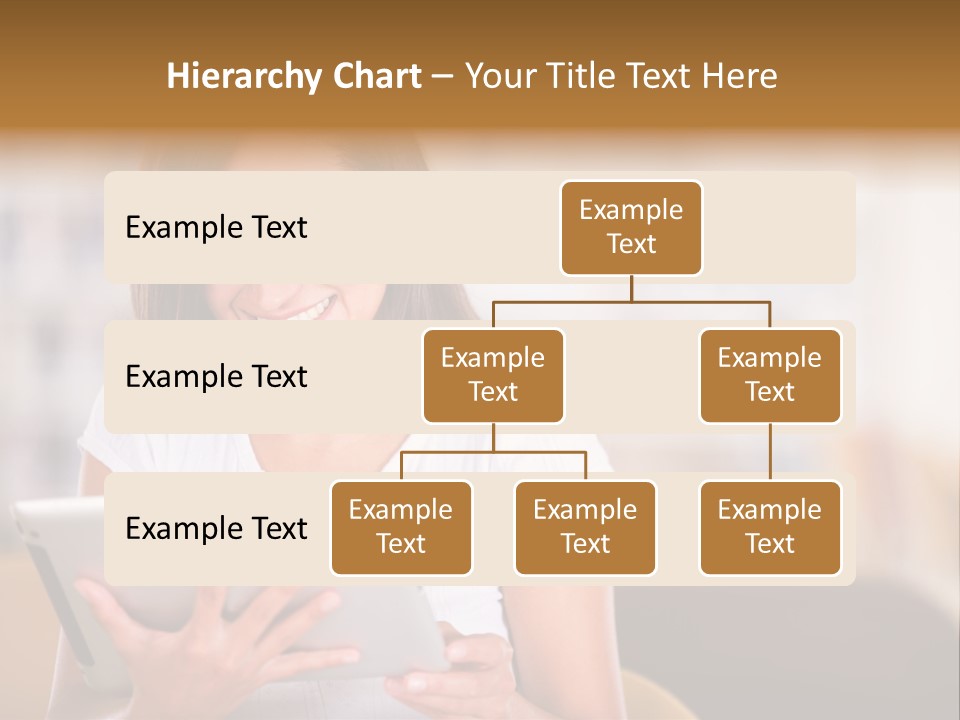 Technology Ereader Literature PowerPoint Template