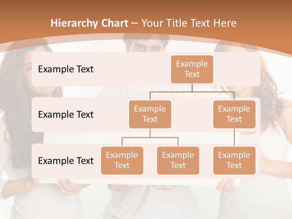 Demands Girl Message Board PowerPoint Template