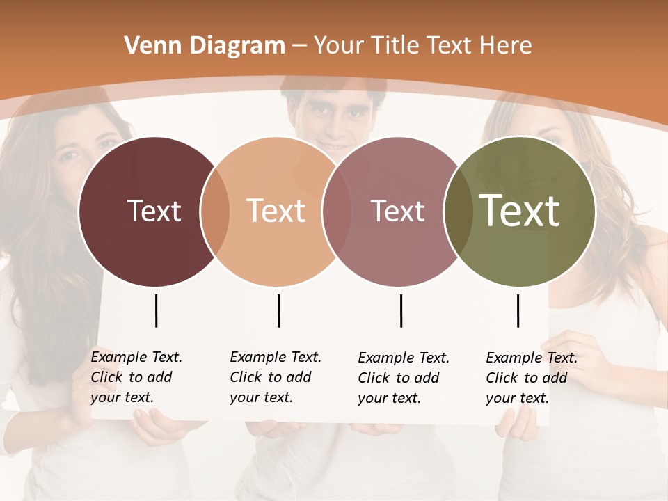 Demands Girl Message Board PowerPoint Template