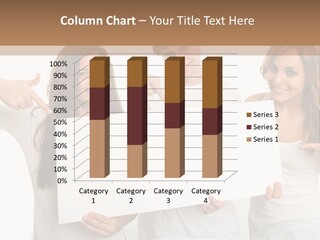 Copy Space Information Demonstration PowerPoint Template