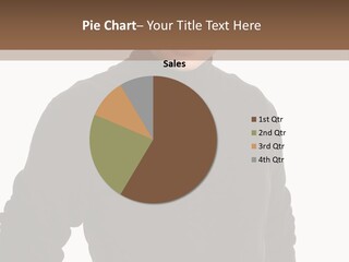 Expression Emotion Brown Eyes PowerPoint Template