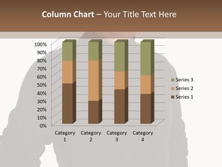 Expression Emotion Brown Eyes PowerPoint Template