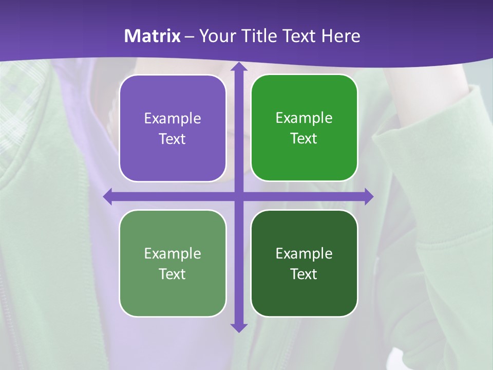 Test Teenager Youth PowerPoint Template