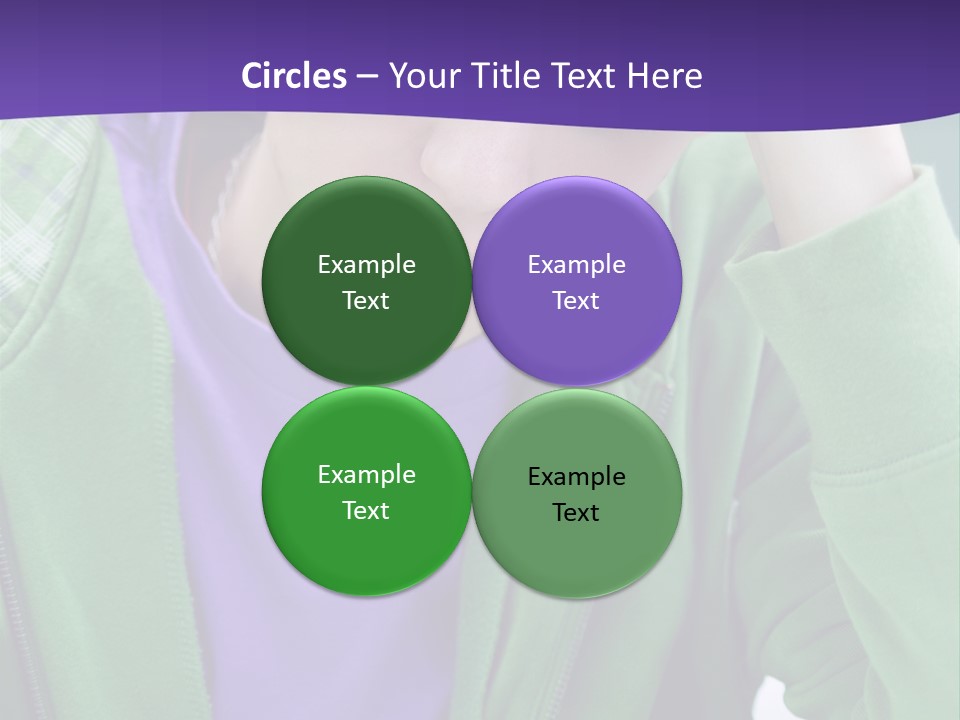 Test Teenager Youth PowerPoint Template