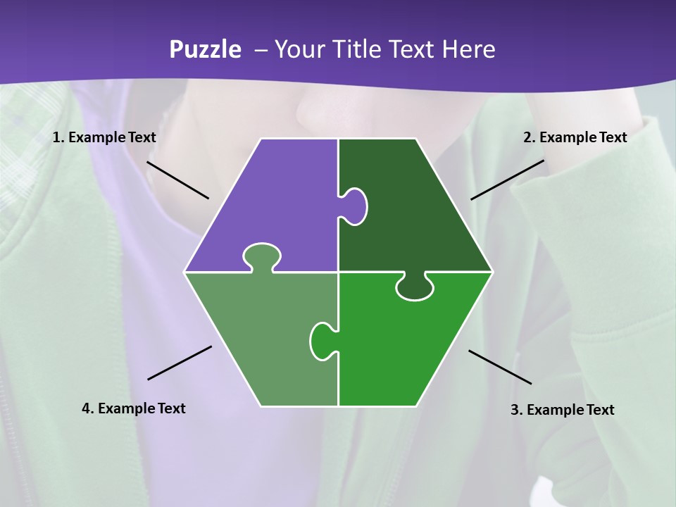 Test Teenager Youth PowerPoint Template